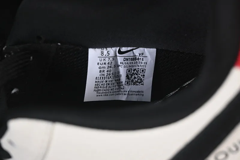 All categories Nk Air Force 1 Air Force series Nk Air Force 1 Low Air Force low-top Nike Air Force 1'07 Low off-white navy Air Force 1 low-top casual sneakers DN1688-815